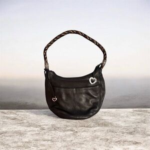 Brighton Brown Leather Women's Bag